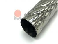 花紋不銹鋼管必需掌握的六種加工工藝，缺一不可！