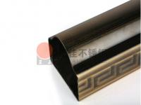 不銹鋼管不再低調(diào)，論新一代彩色不銹鋼管的發(fā)展前景